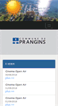 Mobile Screenshot of prangins.ch